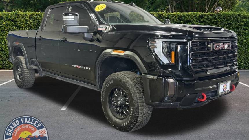 2024 GMC Sierra 2500HD AT4X — Pickup Truck — 21,720 mi — Lakewood, CO