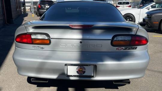 1998 camaro on sale rear end