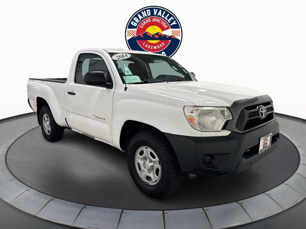 2014 Toyota Tacoma Base — Pickup Truck — 92,125 mi — Lakewood, CO