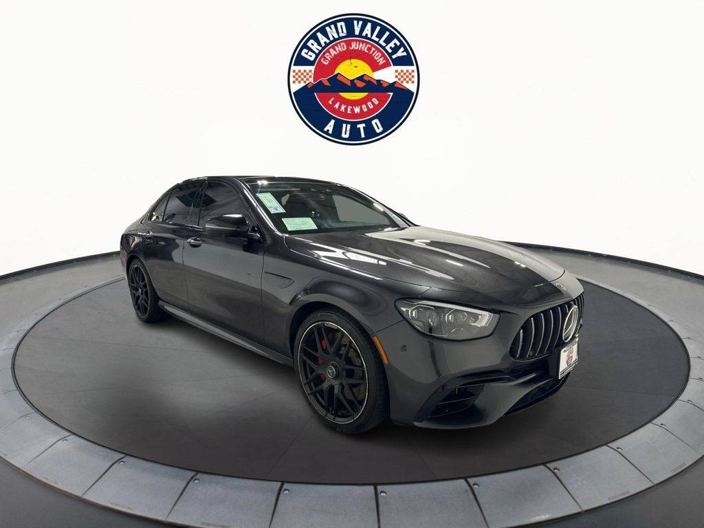 2021 Mercedes-Benz E-Class AMG E 63 S — Sedan — 57,599 mi — Lakewood, CO