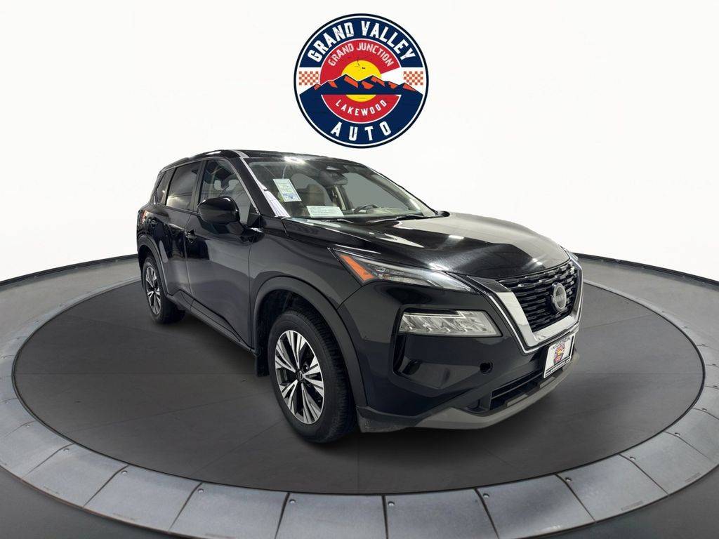 2023 Nissan Rogue SV — SUV — 50,191 mi — Lakewood, CO