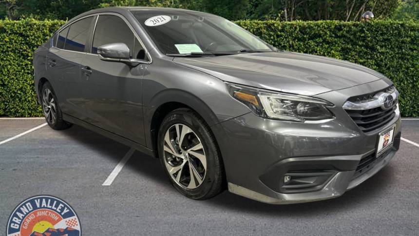 2021 Subaru Legacy Premium — Sedan — 62,817 mi — Lakewood, CO