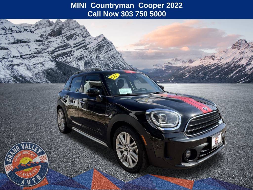 2022 MINI Countryman Cooper — SUV — 48,843 mi — Lakewood, CO