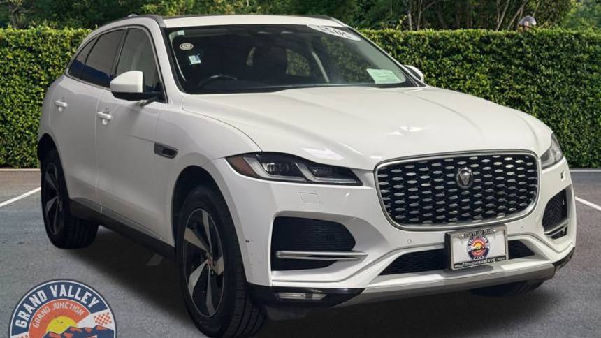2022 Jaguar F-PACE S — SUV — 61,695 mi — Lakewood, CO