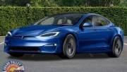 2021 Tesla Model S Plaid — Hatchback — 10,152 mi — Lakewood, CO