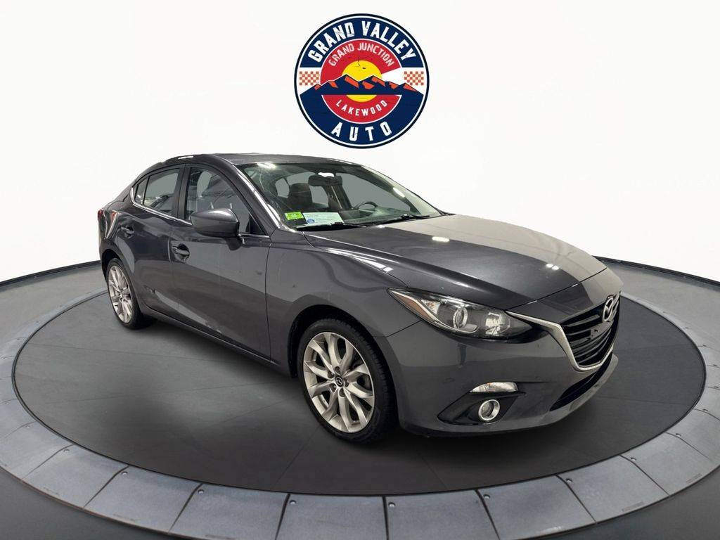 2016 Mazda Mazda3 s Touring — Sedan — 62,876 mi — Lakewood, CO