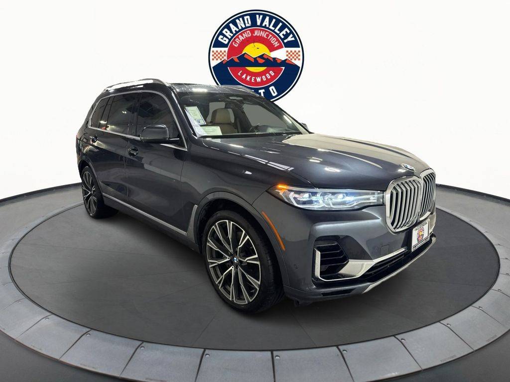 2019 BMW X7 50i — SUV — 82,335 mi — Lakewood, CO