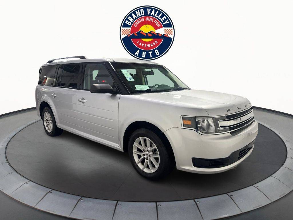 2019 Ford Flex SE — SUV — 83,236 mi — Lakewood, CO
