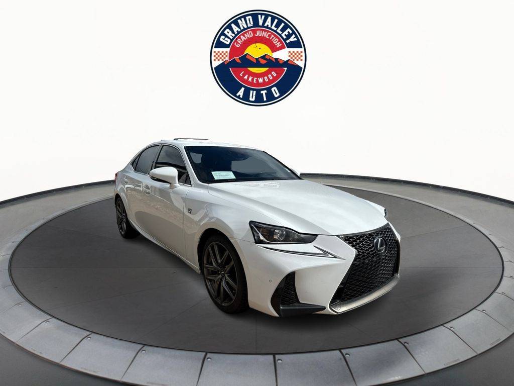 2018 Lexus IS IS 300 — Sedan — 65,461 mi — Lakewood, CO