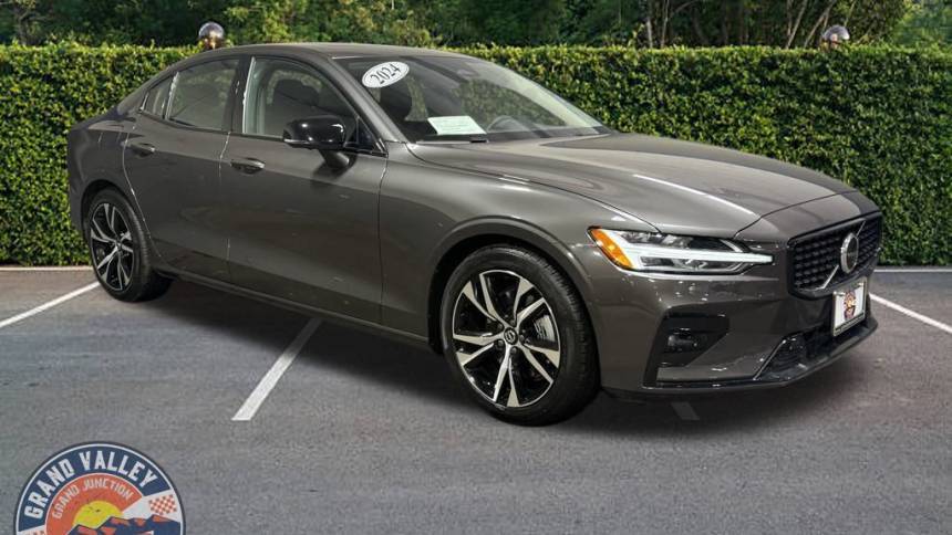 2024 Volvo S60 Plus — Sedan — 13,320 mi — Lakewood, CO