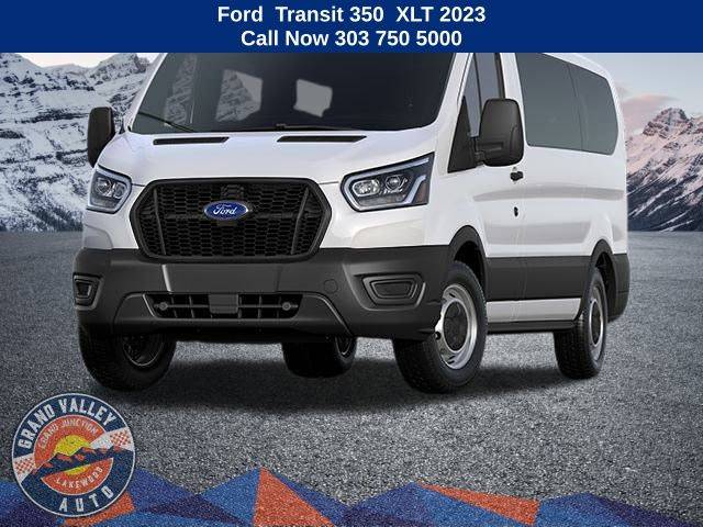 2023 Ford Transit Passenger Wagon T-350 XLT — Passenger Van — 56,704 mi — Lakewood, CO
