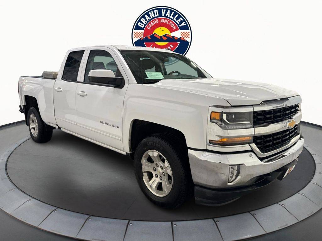 2018 Chevrolet Silverado 1500 LT — Pickup Truck — 95,545 mi — Lakewood, CO