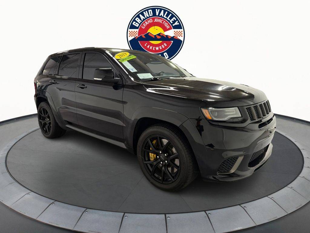 2019 Jeep Grand Cherokee Trackhawk — SUV — 85,704 mi — Lakewood, CO