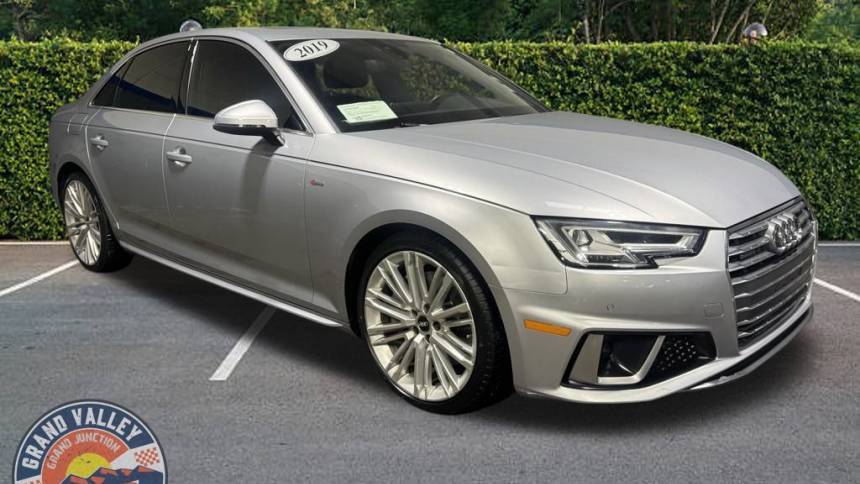 2019 Audi A4 Premium Plus — Sedan — 64,711 mi — Lakewood, CO