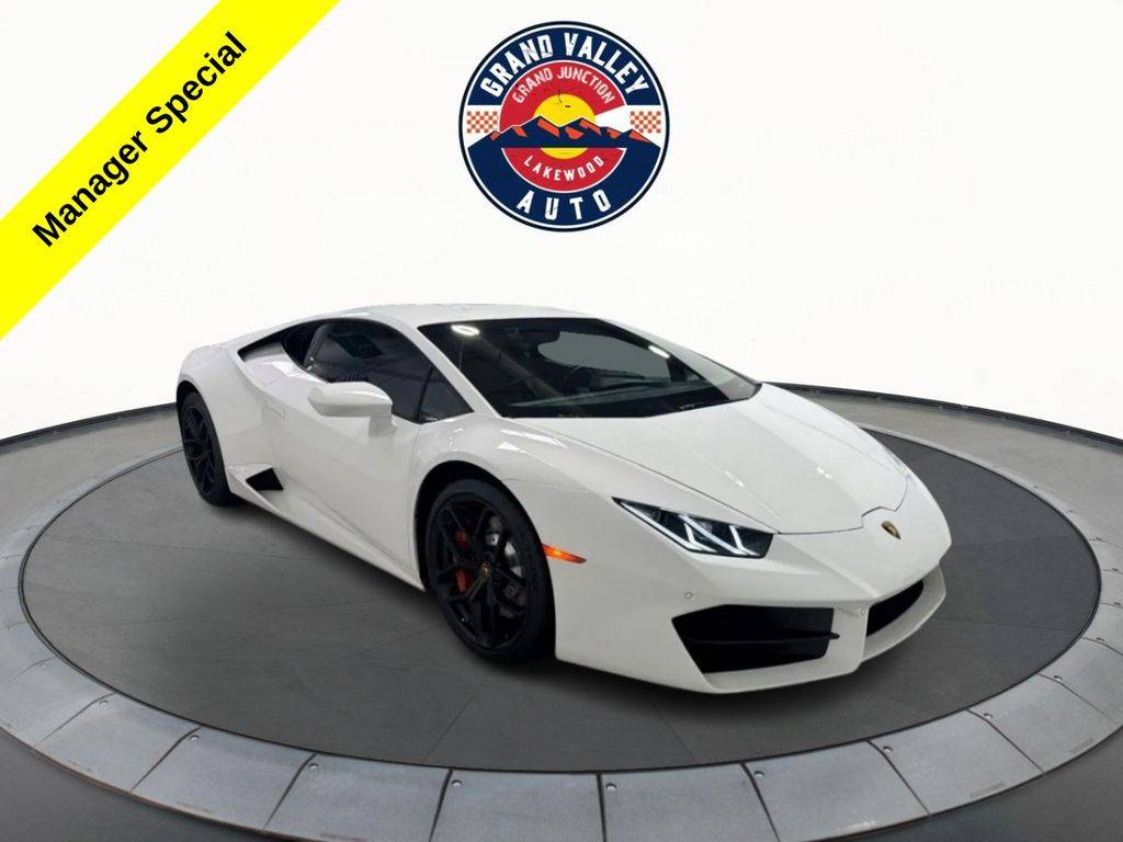 2017 Lamborghini Huracan Standard