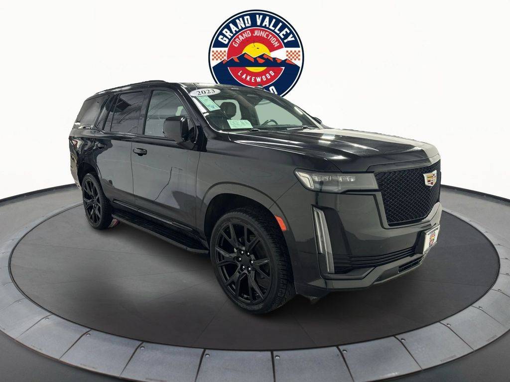 2023 Cadillac Escalade Sport — SUV — 49,978 mi — Lakewood, CO