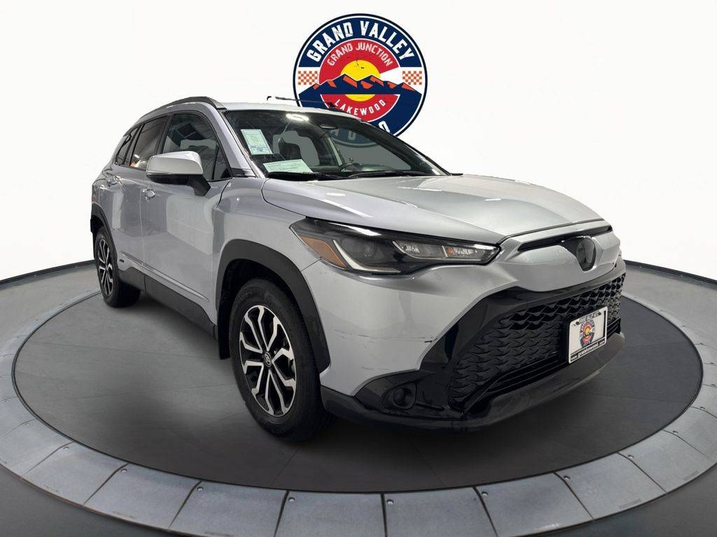 2023 Toyota Corolla Cross Hybrid SE — SUV — 20,668 mi — Lakewood, CO