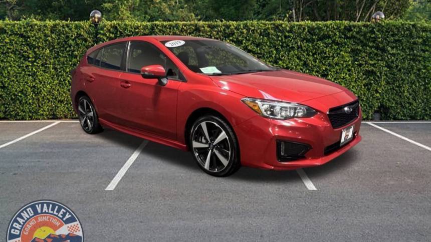 2019 Subaru Impreza 2.0i Sport — Hatchback — 90,782 mi — Lakewood, CO