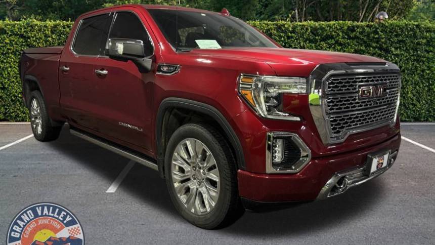 2020 GMC Sierra 1500 Denali — Pickup Truck — 74,477 mi — Lakewood, CO