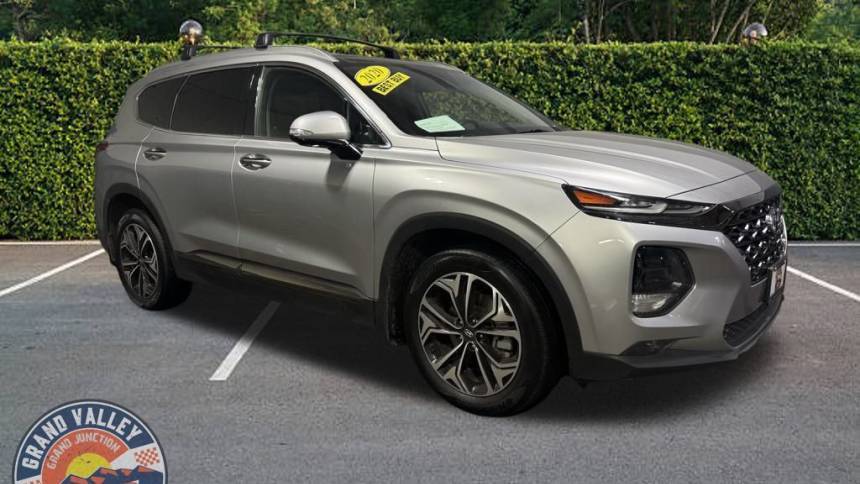 2020 Hyundai Santa Fe Limited — SUV — 28,912 mi — Lakewood, CO