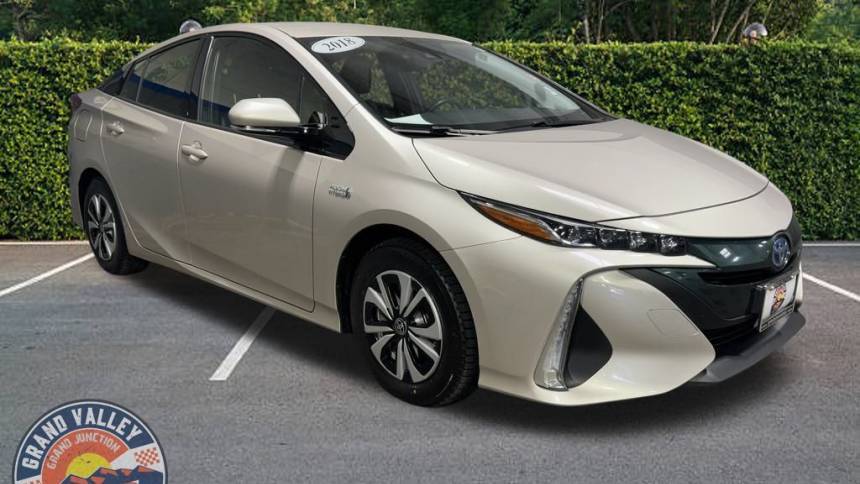 2018 Toyota Prius Prime Plus — Hatchback — 68,766 mi — Lakewood, CO