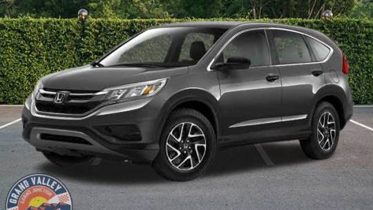 2016 Honda CR-V SE — SUV — 91,326 mi — Lakewood, CO