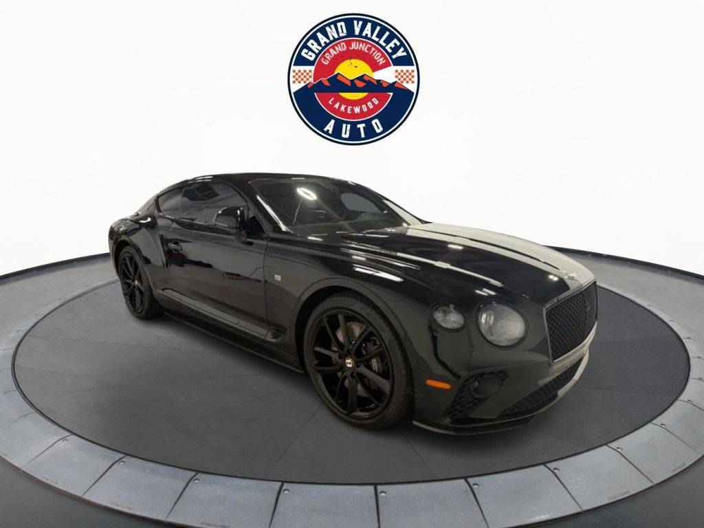 2020 Bentley Continental GT First Edition — Coupe — 26,653 mi — Lakewood, CO