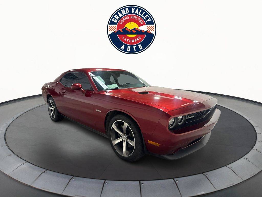 2014 Dodge Challenger R/T — Coupe — 33,721 mi — Lakewood, CO