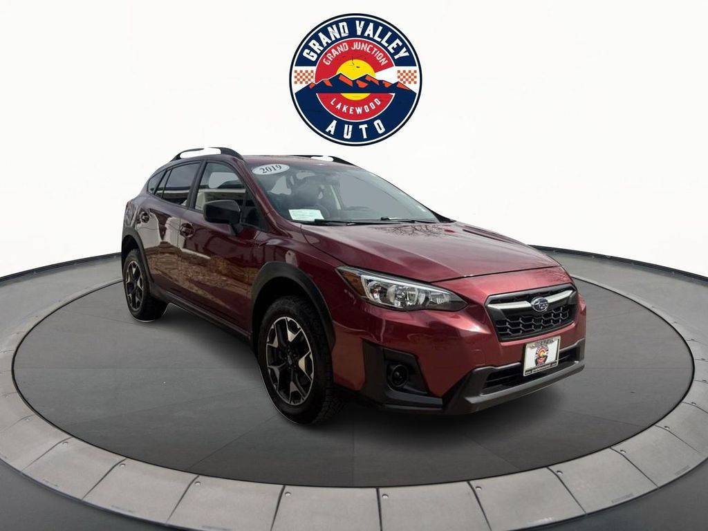 2019 Subaru Crosstrek 2.0i — SUV — 32,763 mi — Lakewood, CO