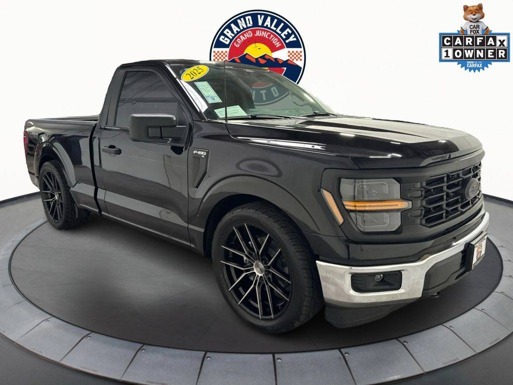 2025 Ford F-150 XL — Pickup Truck — 6 mi — Lakewood, CO
