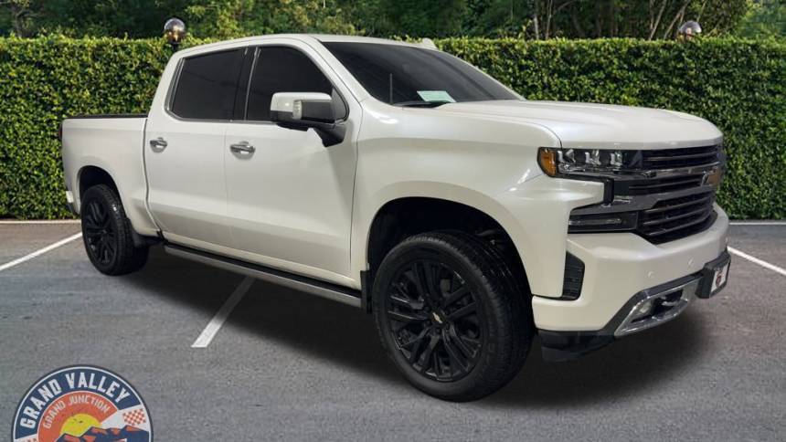 2020 Chevrolet Silverado 1500 High Country — Pickup Truck — 73,049 mi — Lakewood, CO