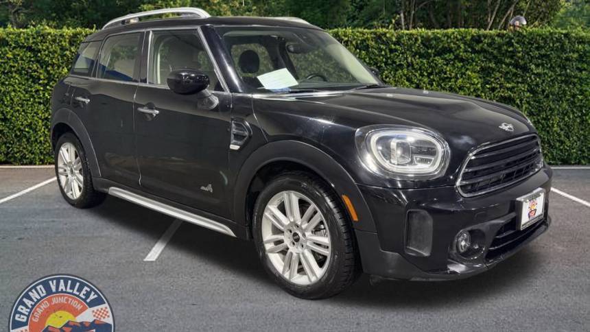 2022 MINI Countryman Cooper — SUV — 40,382 mi — Lakewood, CO