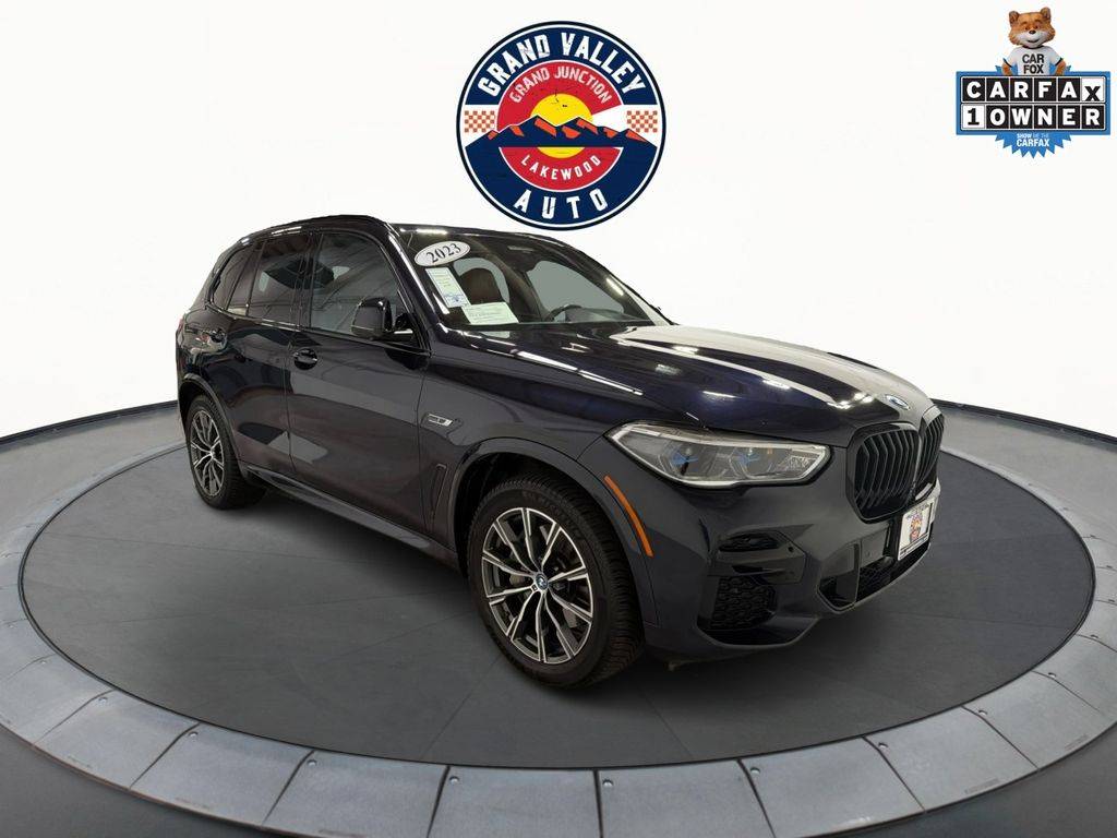 2023 BMW X5 45e — SUV — 56,017 mi — Lakewood, CO