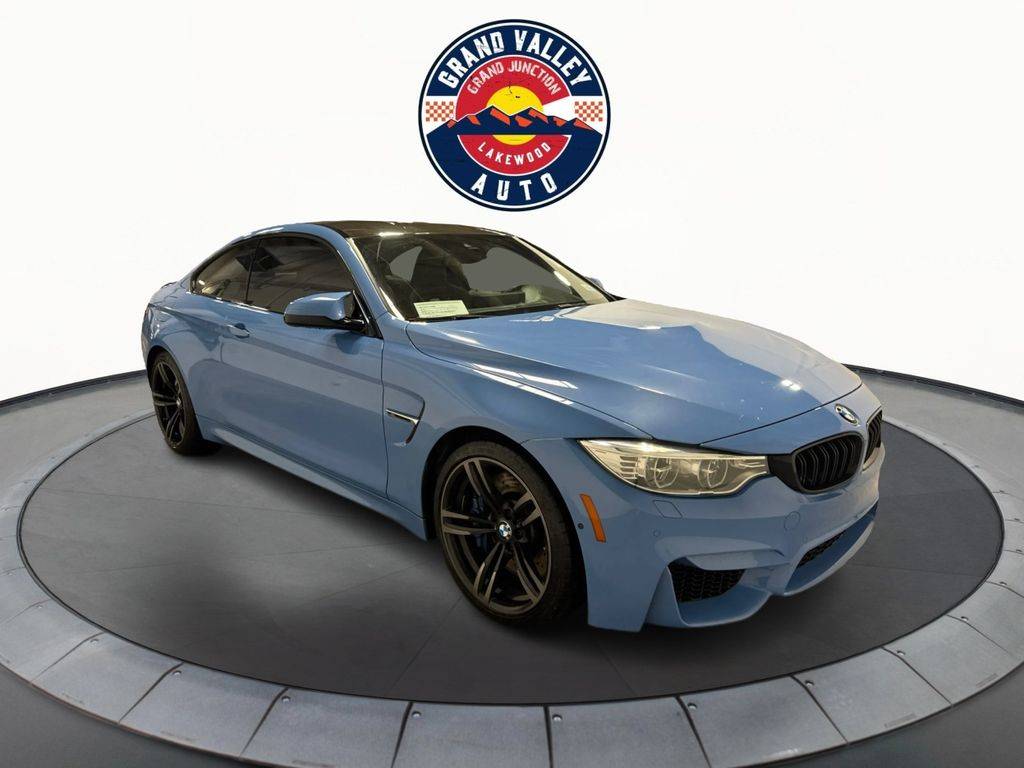 2016 BMW M4 Standard — Coupe — 56,572 mi — Lakewood, CO