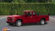 2011 Chevrolet Colorado WT — Pickup Truck — 255,009 mi — Lakewood, CO