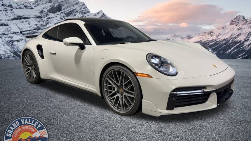 2023 Porsche 911 Turbo S