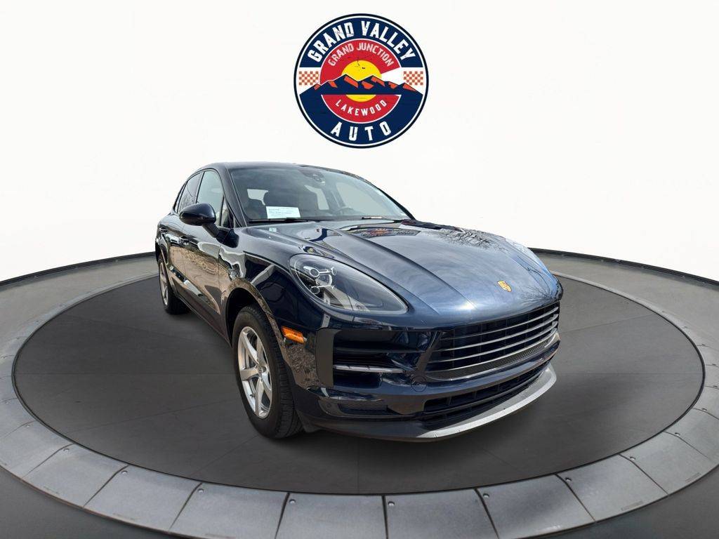 2021 Porsche Macan Standard — SUV — 22,702 mi — Lakewood, CO