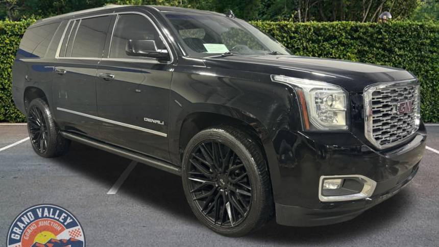 2018 GMC Yukon Denali — SUV — 87,080 mi — Lakewood, CO
