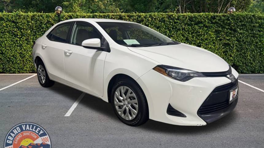 2019 Toyota Corolla LE — Sedan — 93,434 mi — Lakewood, CO