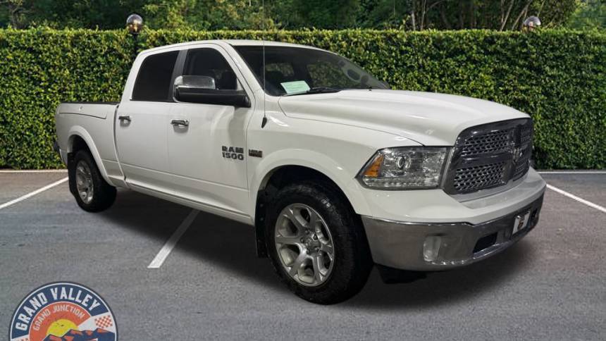2018 Ram 1500 Laramie — Pickup Truck — 95,855 mi — Lakewood, CO