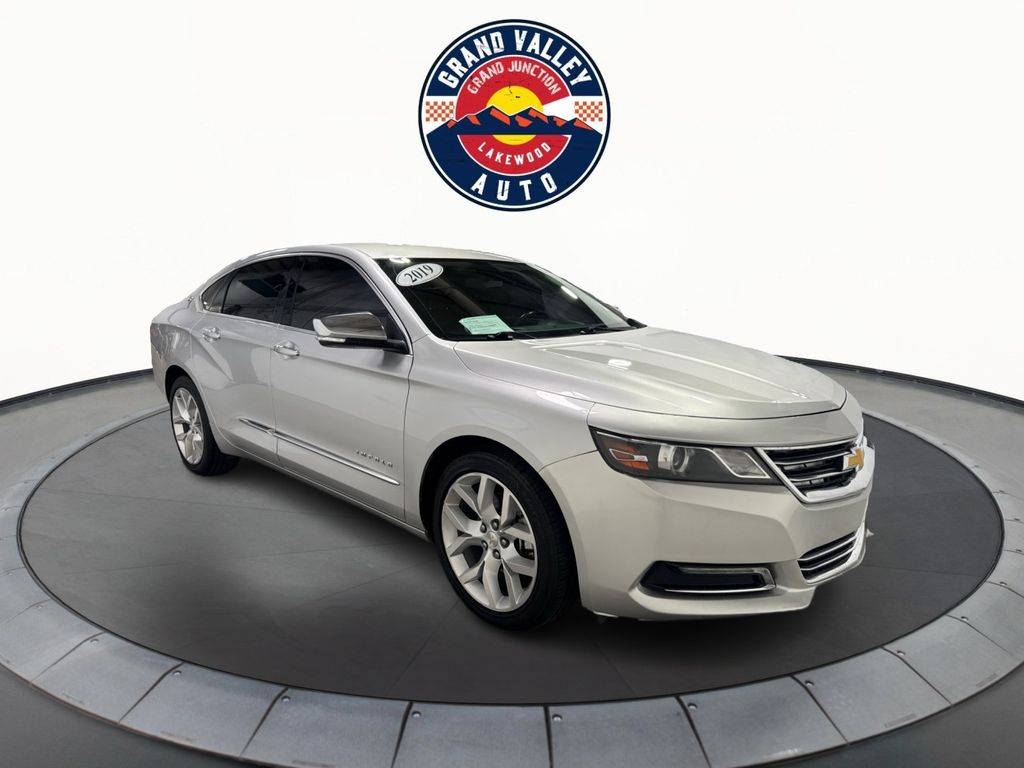 2019 Chevrolet Impala Premier — Sedan — 105,013 mi — Lakewood, CO