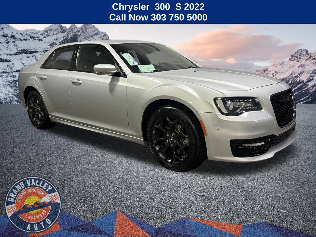 2022 Chrysler 300 S — Sedan — 39,153 mi — Lakewood, CO