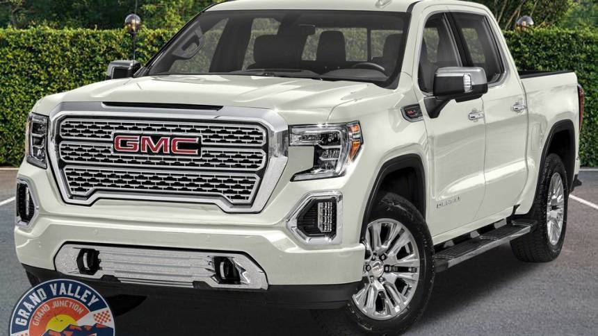 2020 GMC Sierra 1500 Denali — Pickup Truck — 96,690 mi — Lakewood, CO