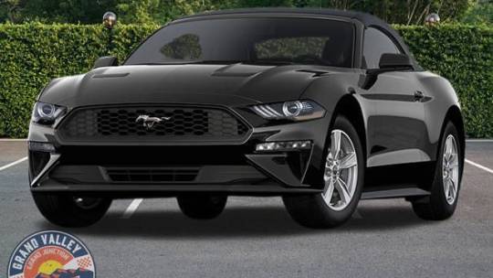 2022 Ford Mustang EcoBoost Premium — Convertible — 72,699 mi — Lakewood, CO