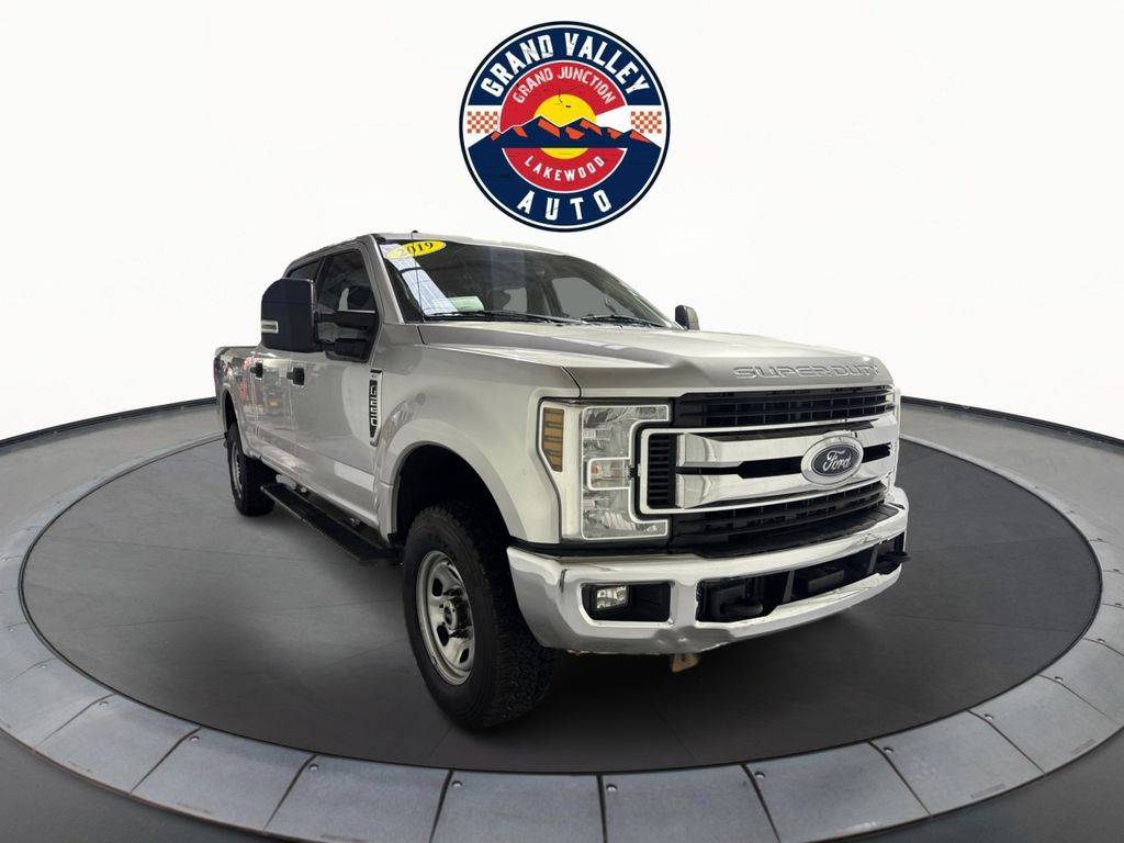 2019 Ford Super Duty F-250 XL — Pickup Truck — 93,658 mi — Lakewood, CO