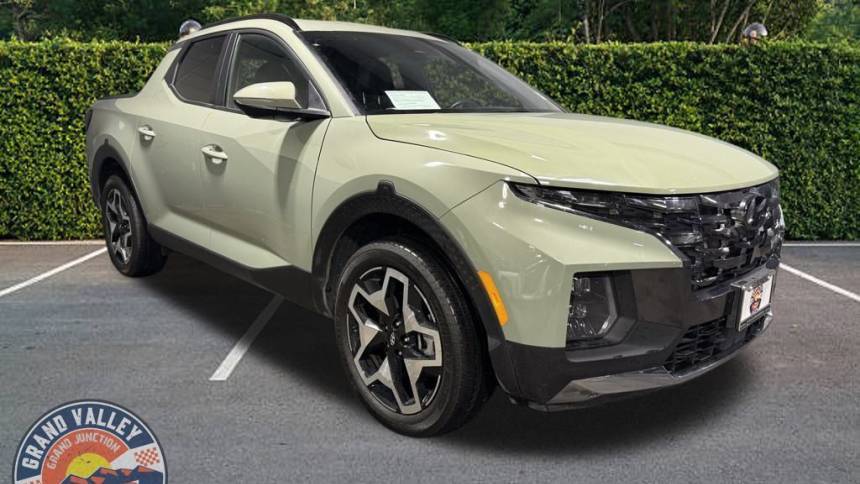 2024 Hyundai Santa Cruz Limited — Pickup Truck — 15,718 mi — Lakewood, CO