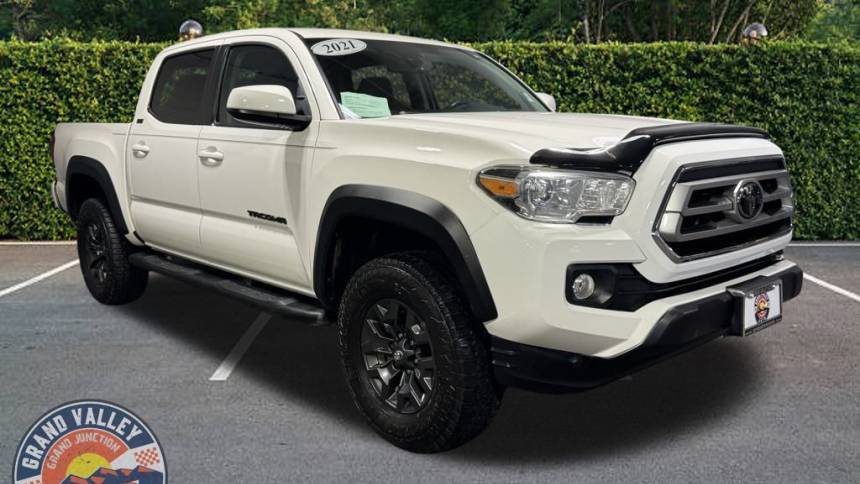 2021 Toyota Tacoma SR5 — Pickup Truck — 57,779 mi — Lakewood, CO