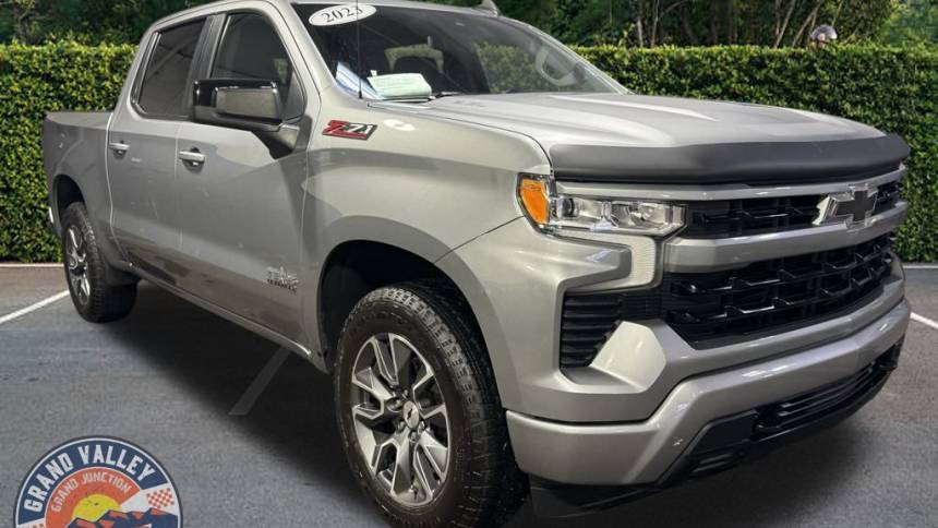 2023 Chevrolet Silverado 1500 RST — Pickup Truck — 40,737 mi — Lakewood, CO