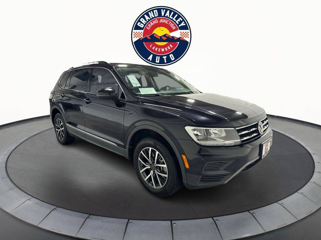 2020 Volkswagen Tiguan SE — SUV — 81,329 mi — Lakewood, CO