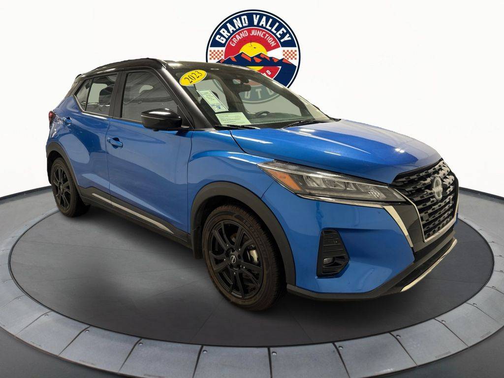 2023 Nissan Kicks SR — SUV — 28,073 mi — Lakewood, CO